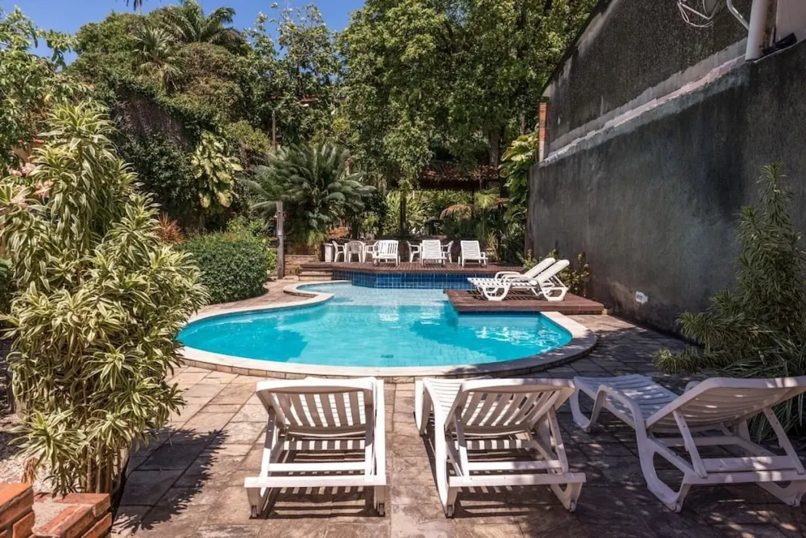 Hotel Albergue de Olinda