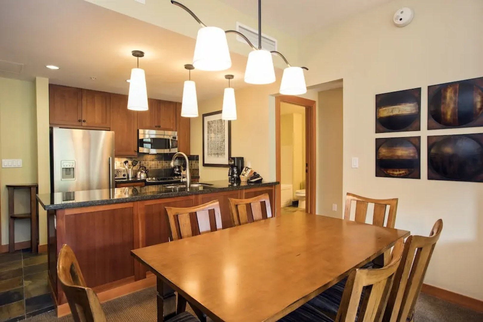 Capitol Peak- CoralTree Residence Collection