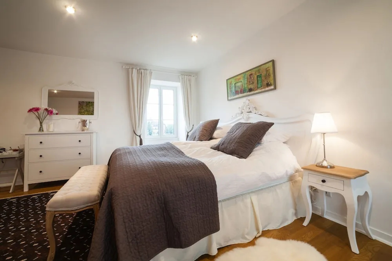 Les Charmes de Carlucet - Manor House