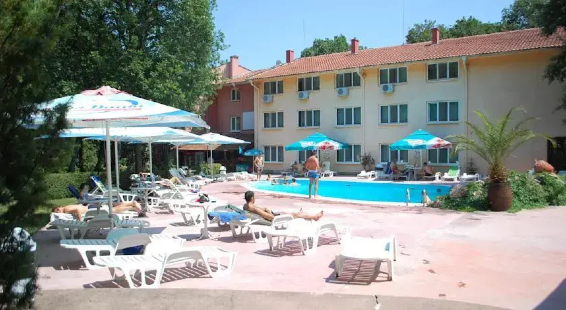 Druzhba Hotel