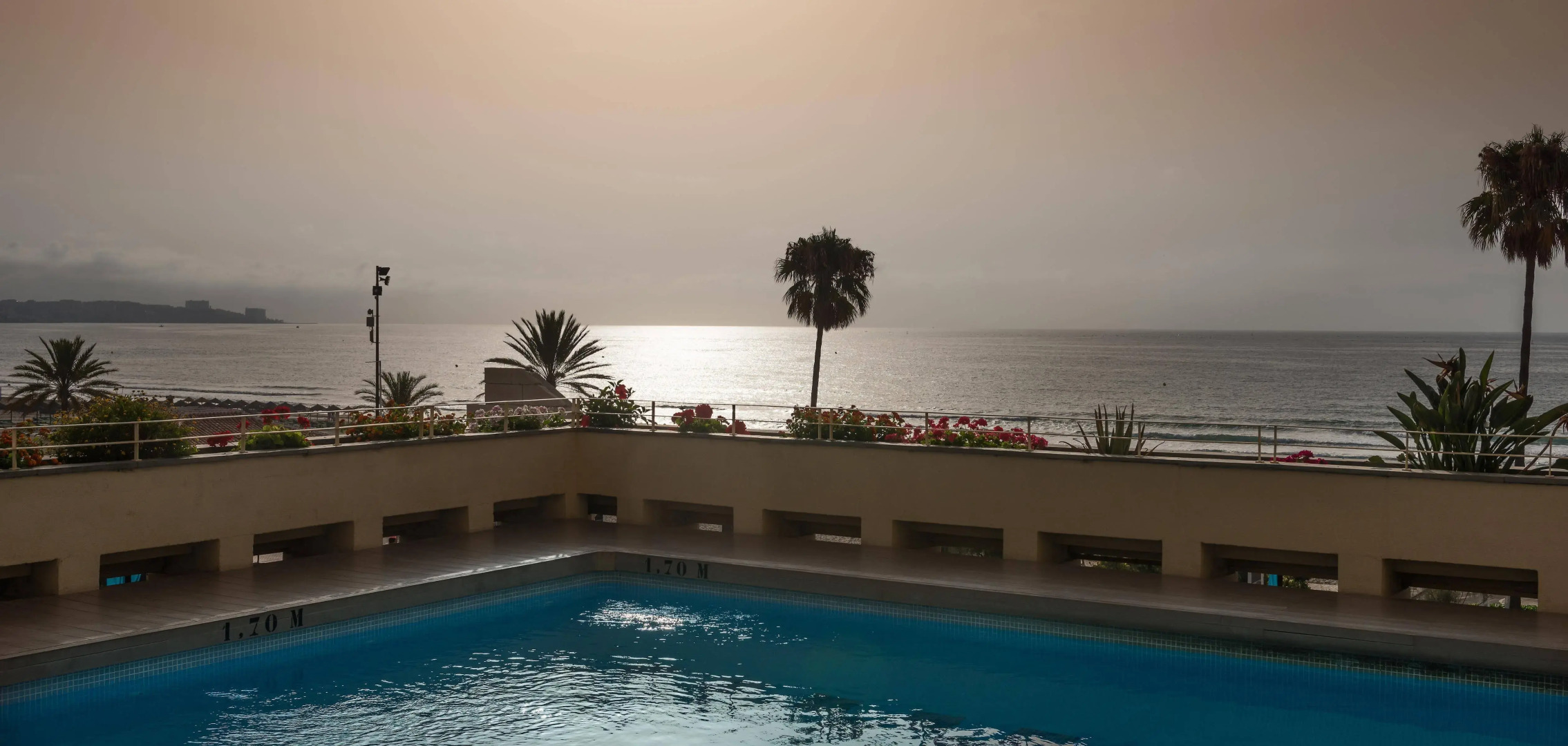 Hotel ILUNION Fuengirola