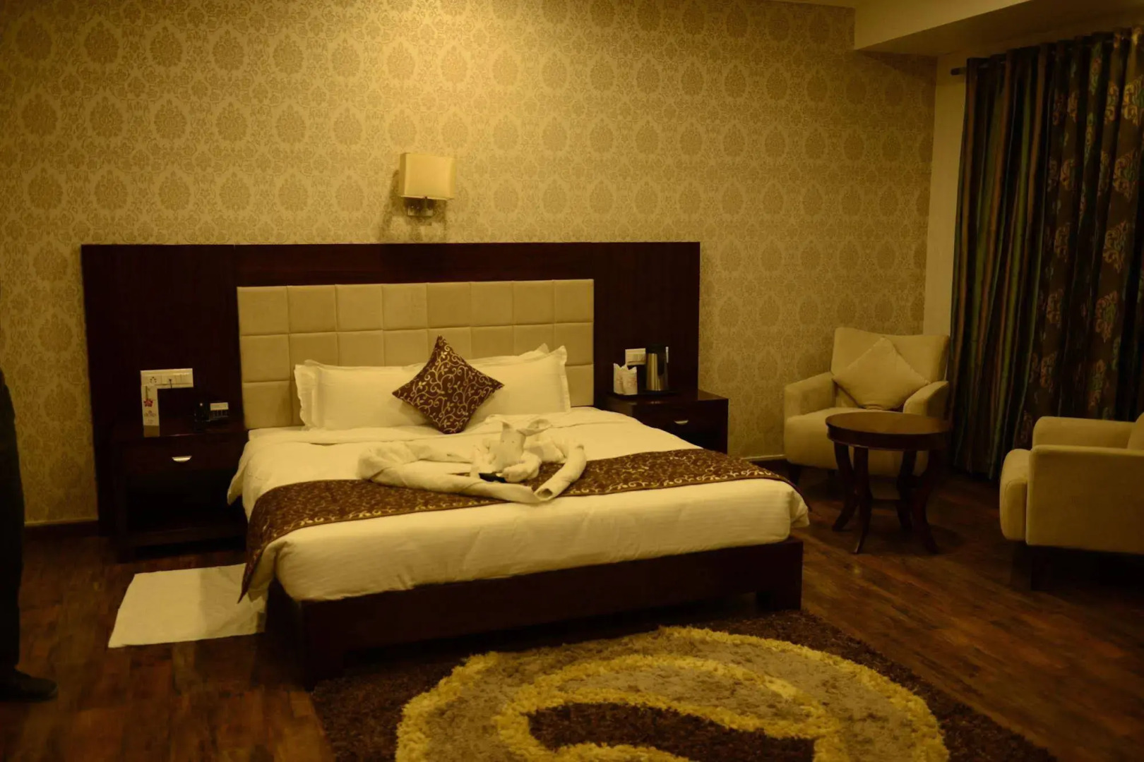 Mystical Valley View Resort and Spa, Udaipur