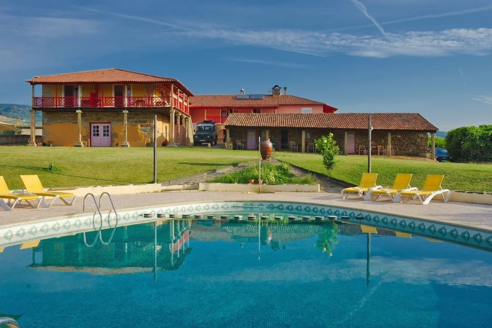 Quinta Do Barracao Da Vilarica