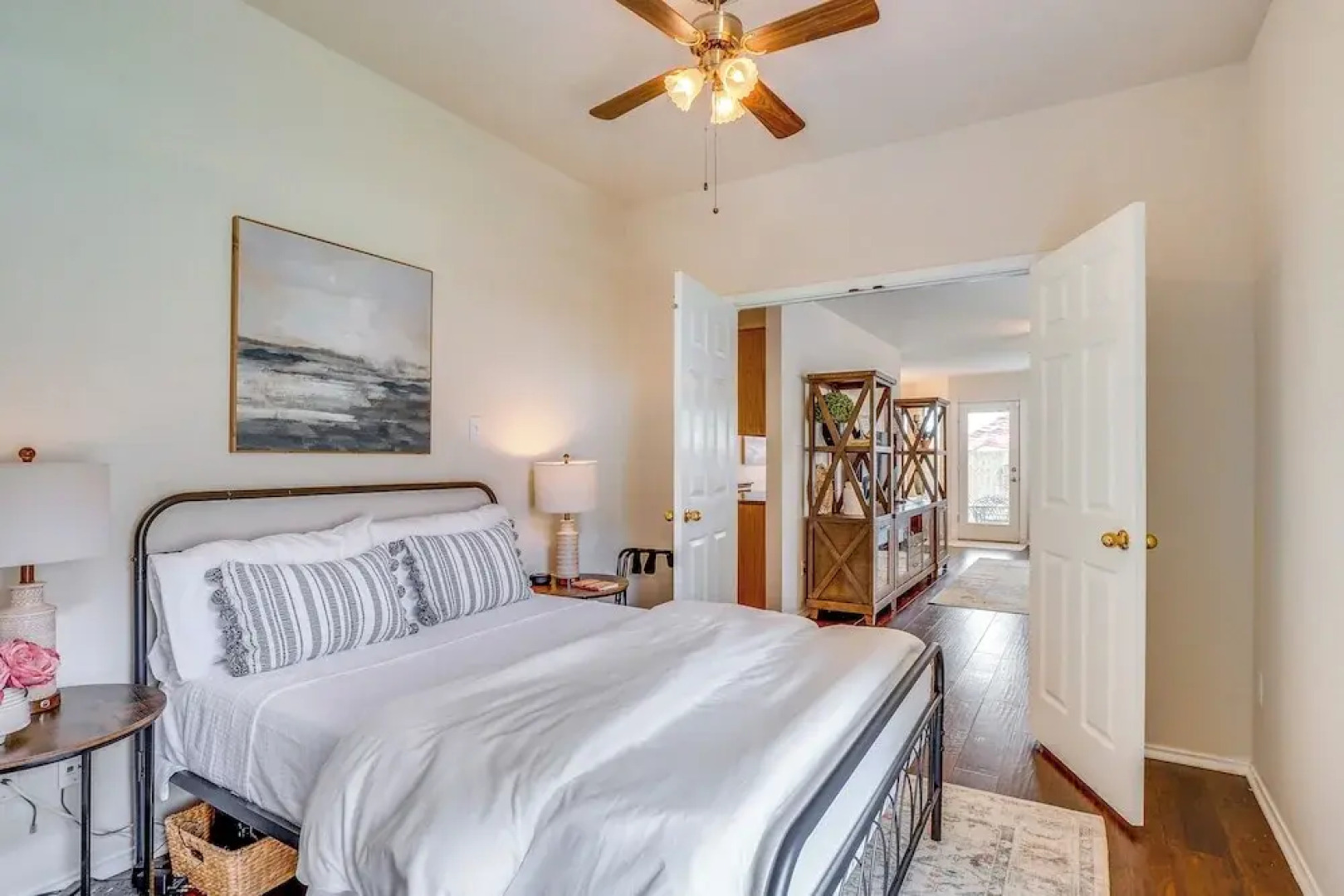 Fenced Yard + Patio: Family Home in Round Rock