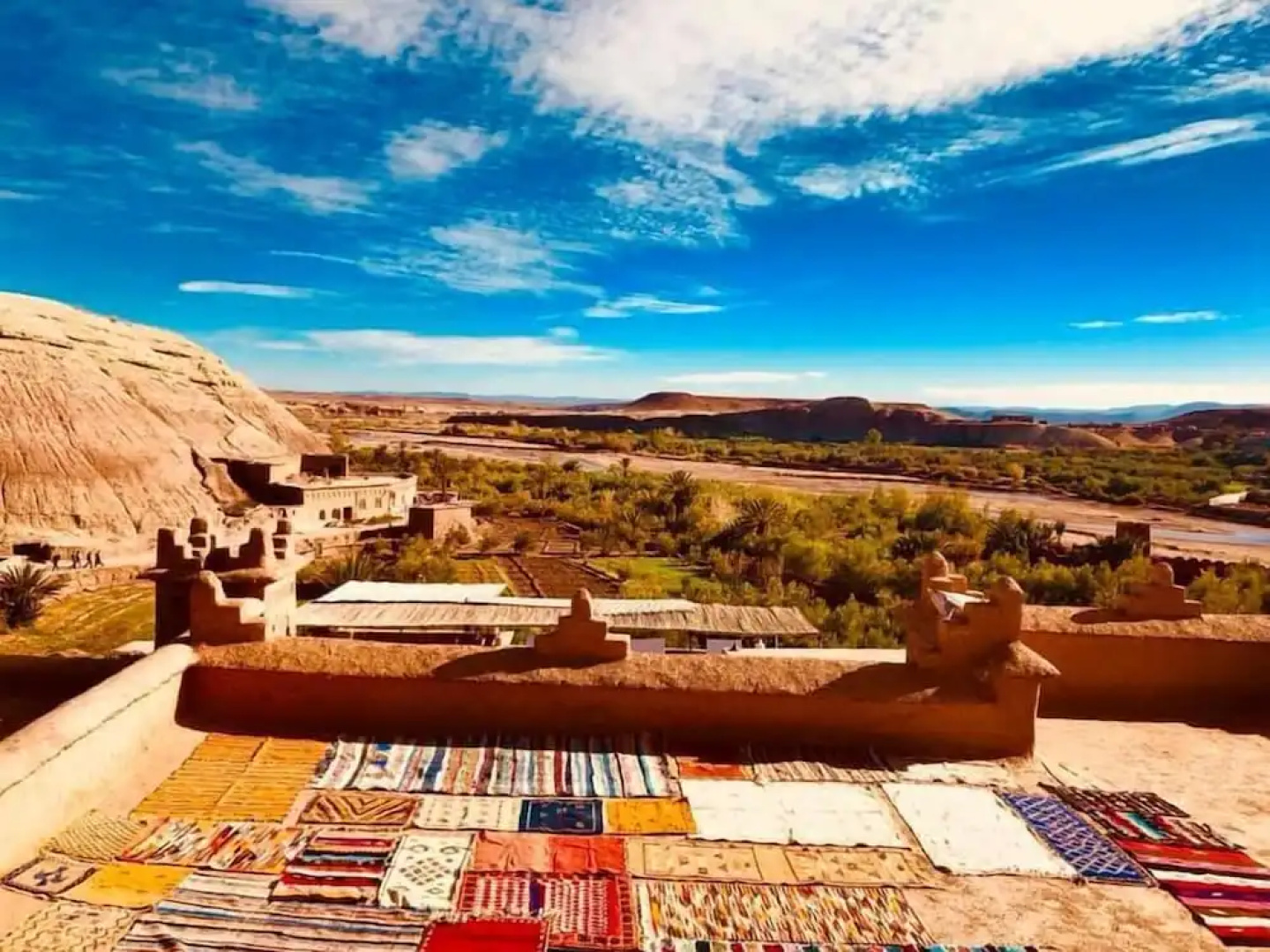 Kasbah El Hajja