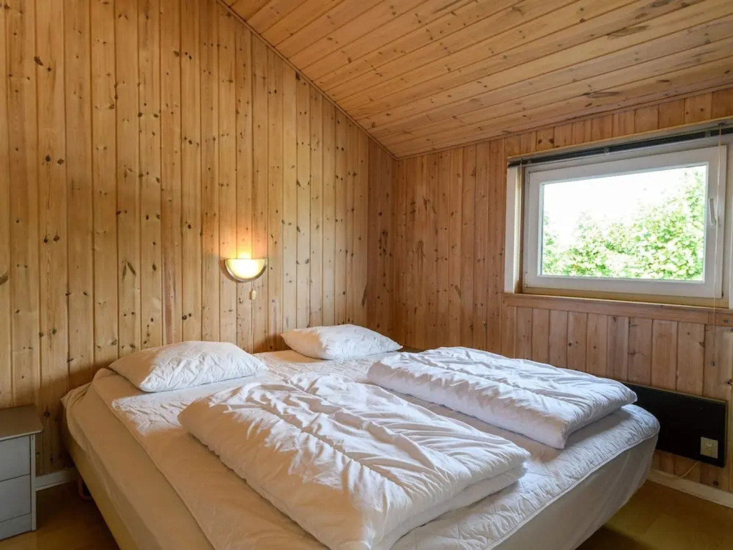 6 Person Holiday Home in Hemmet