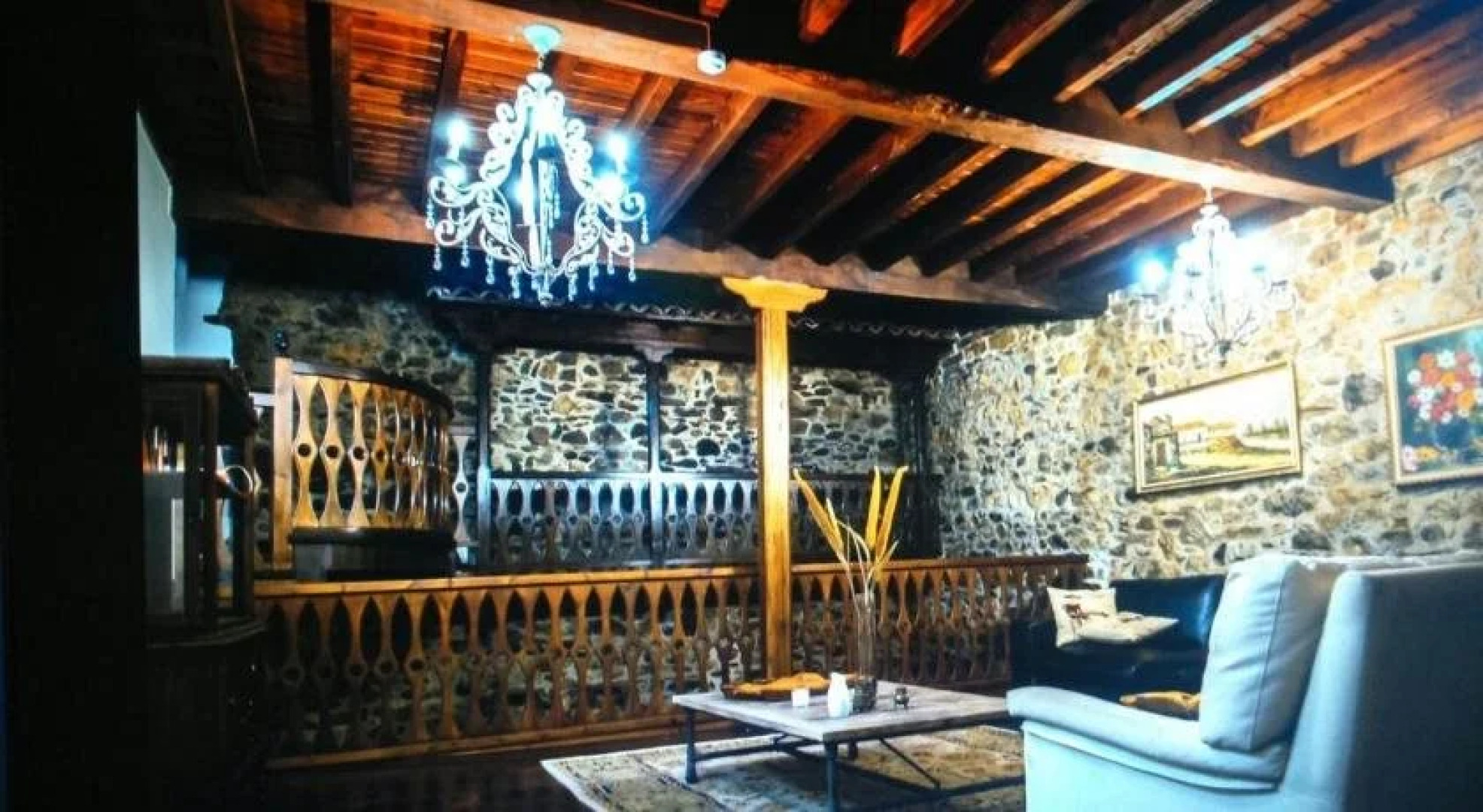 Hotel Rural Palacio de Galceran