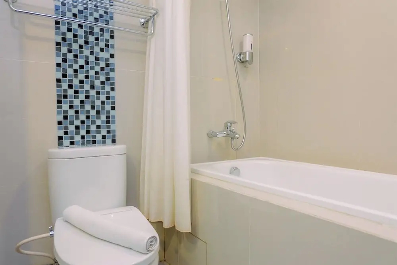 Spacious 1BR High Quality Apartment at Karawang