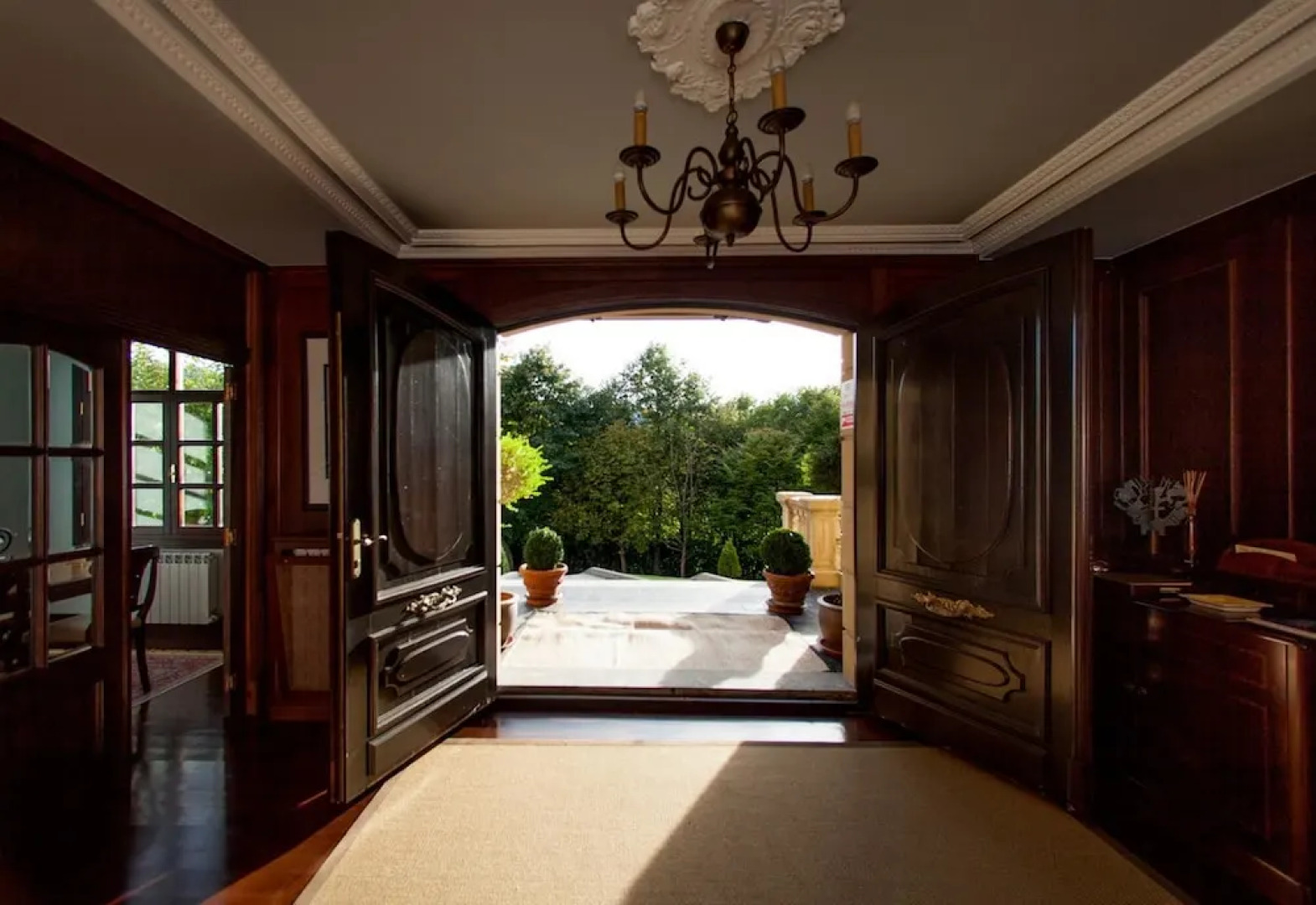 Mansion With 6 Bedrooms in Oiartzun, Guipúzcoa, País Vasco, With Wonde