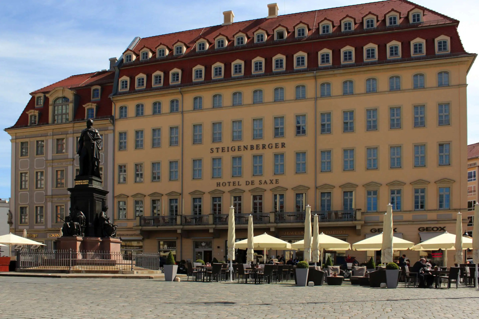 Steigenberger Hotel de Saxe