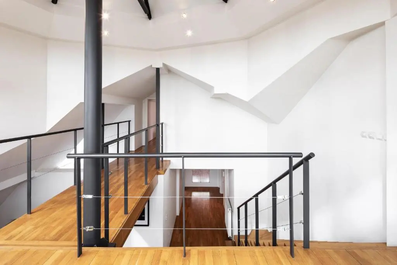 Apartment Penthouse Festina Lente