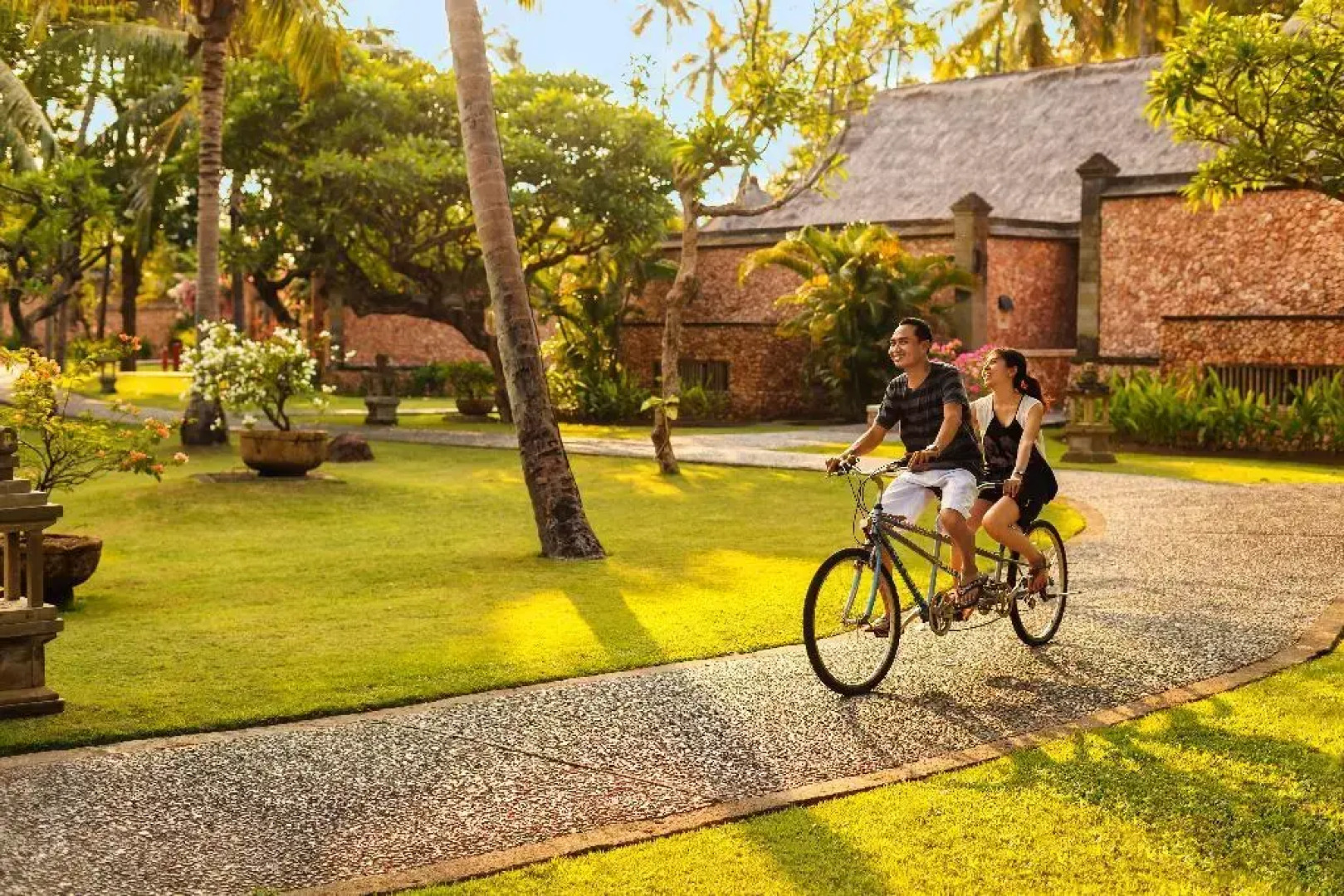 The Oberoi Beach Resort, Lombok