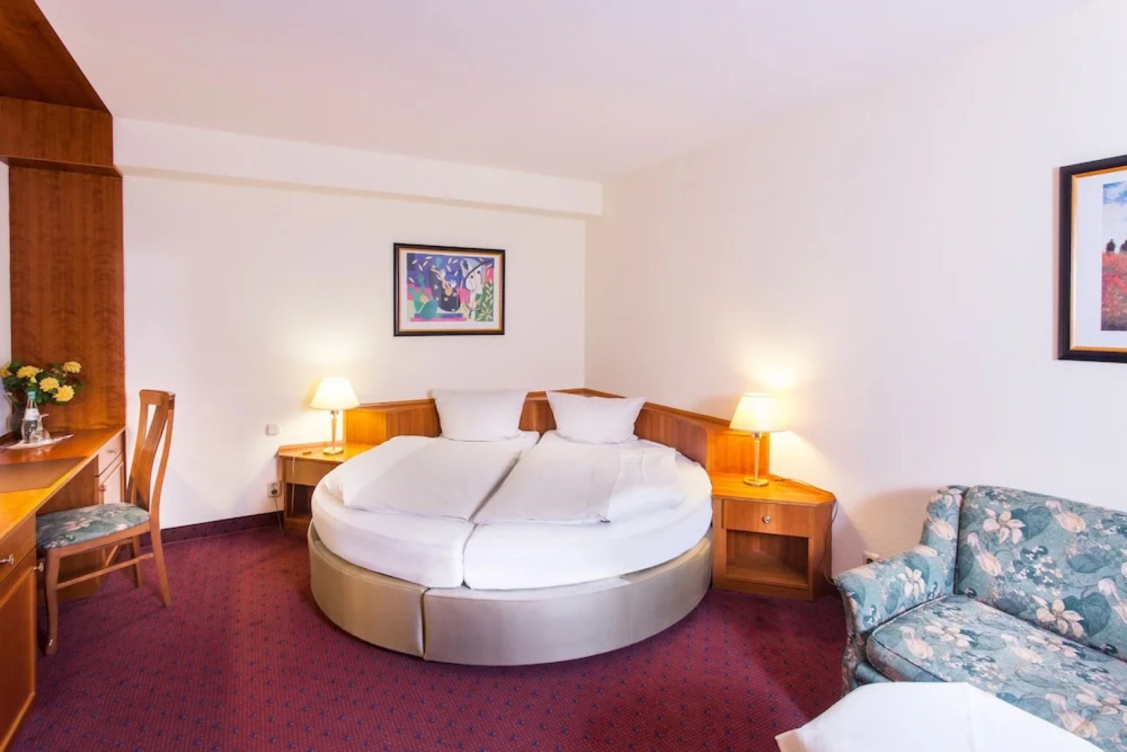 Tagungshotel Bristol Mainz