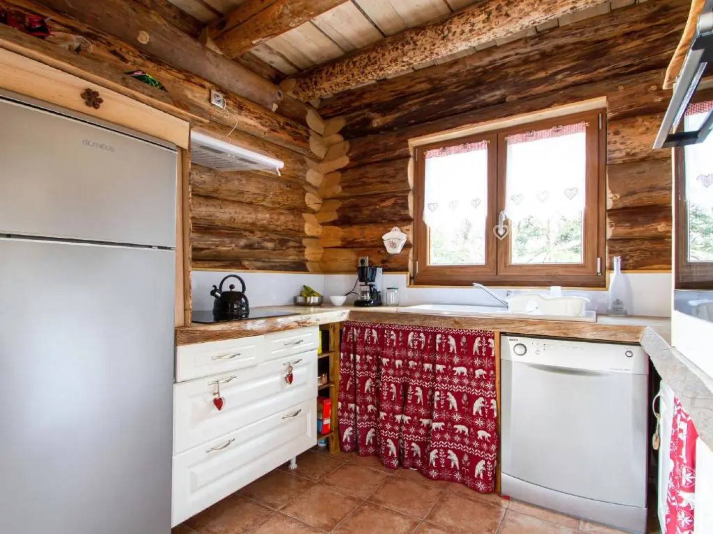 Gîte Anould, 4 pièces, 6 personnes - FR-1-589-378