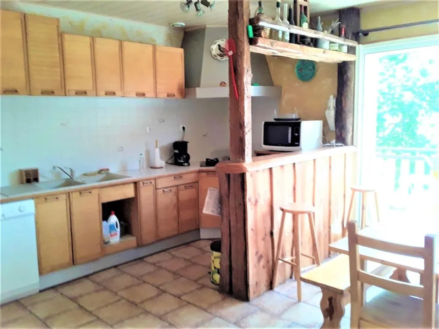 Property With 3 Bedrooms in Selonnet, With Wonderful Mountain View and
