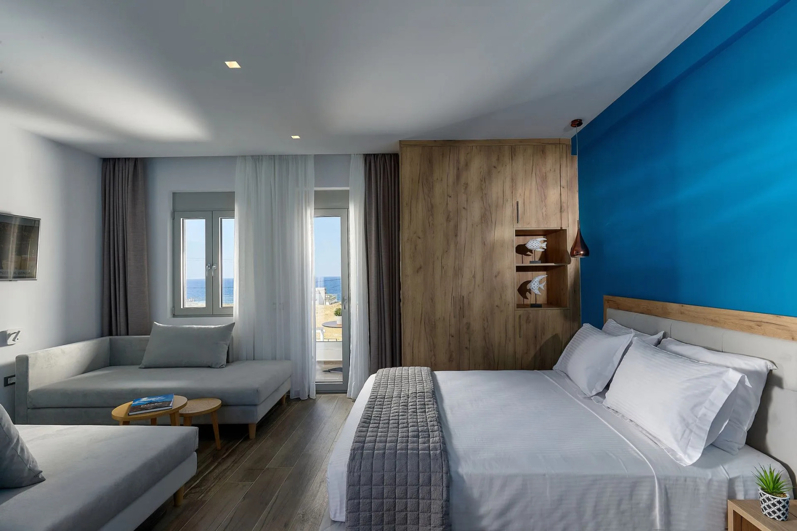 Theasea Stylish Residence Rethymno