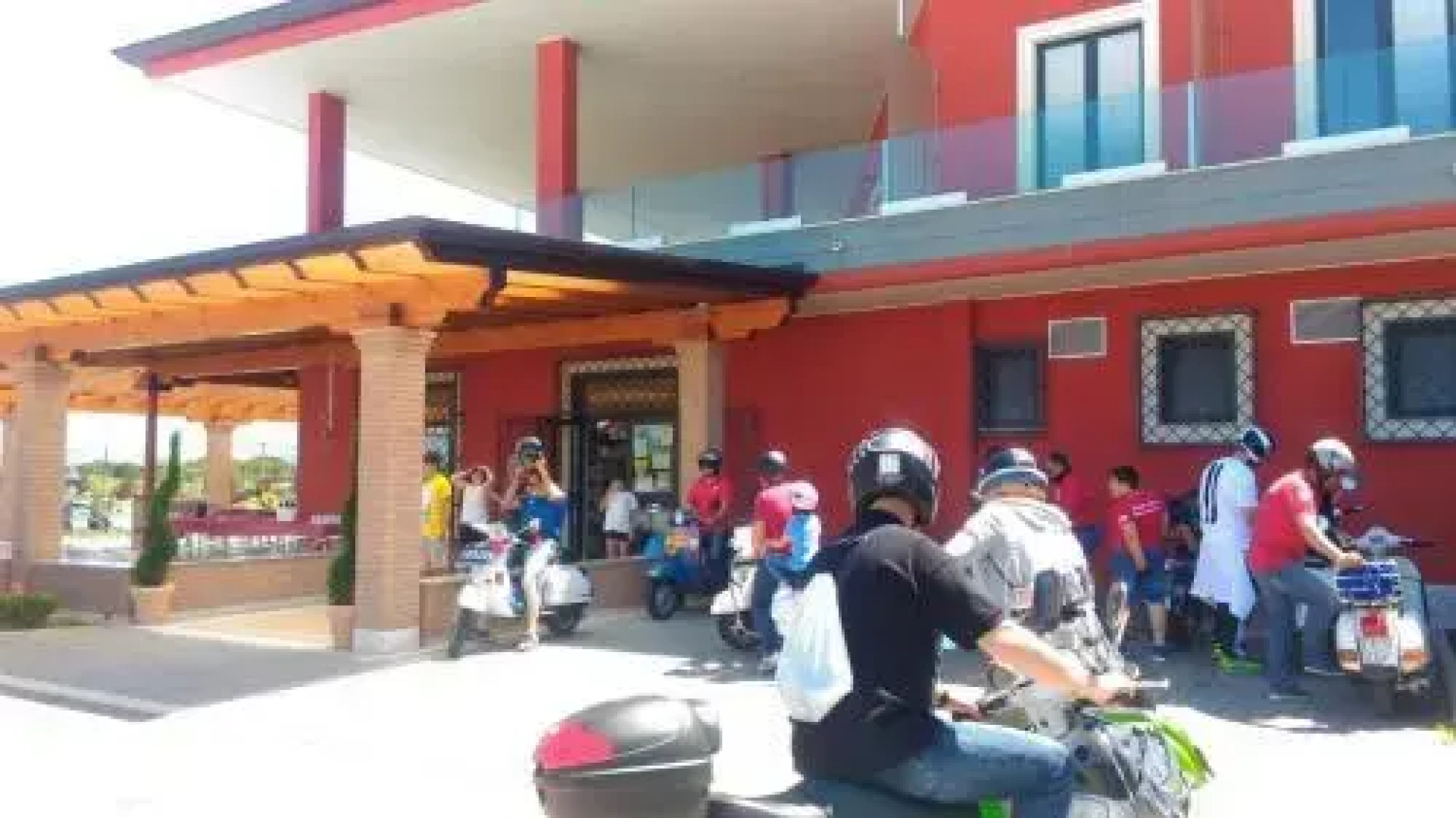 Caffetteria La Terrazza Hotel