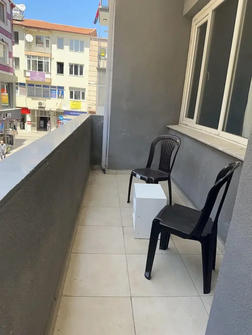 Umk Pansi̇yon Cadde