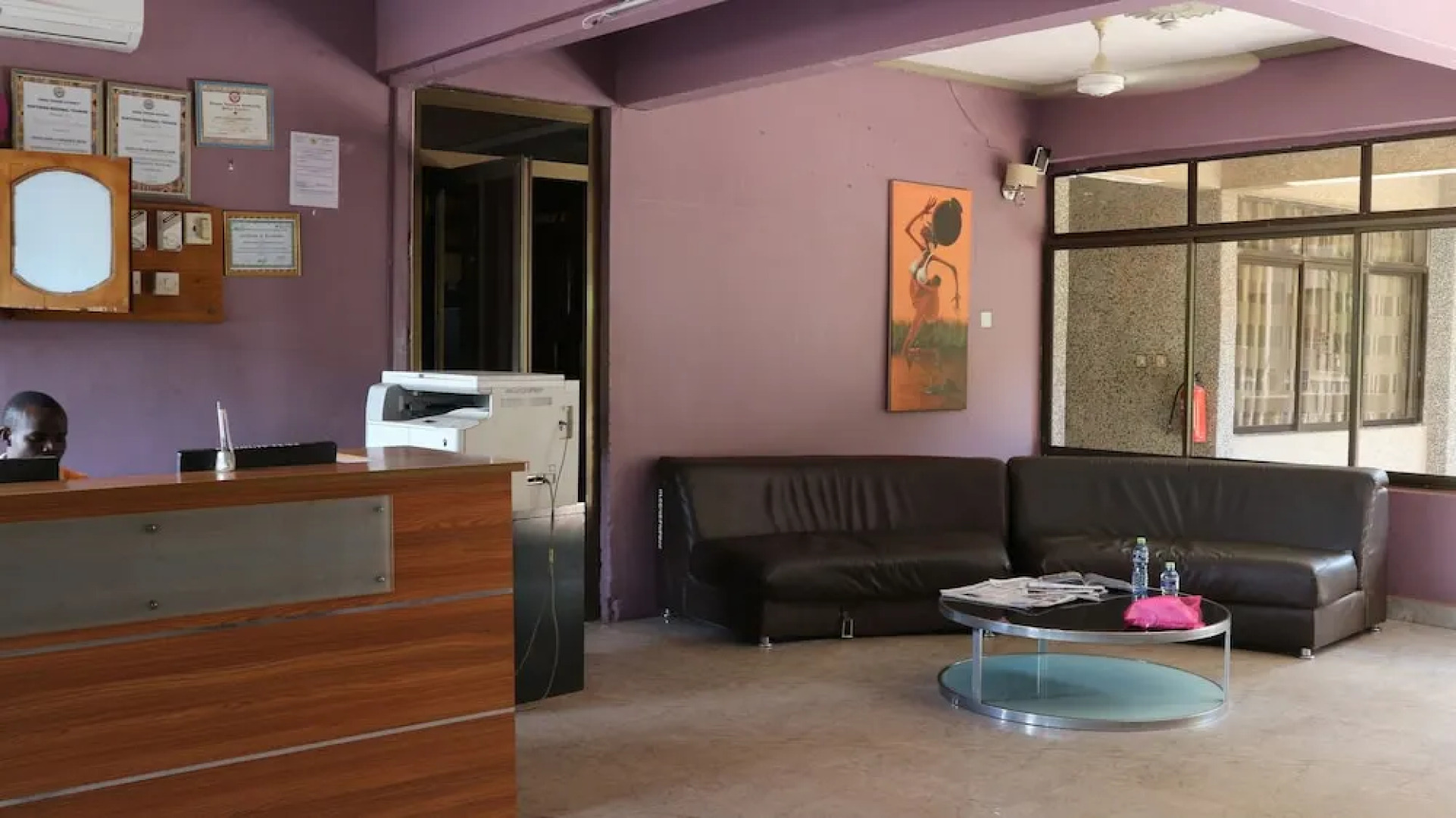 Radach Lodge & Conference Centre