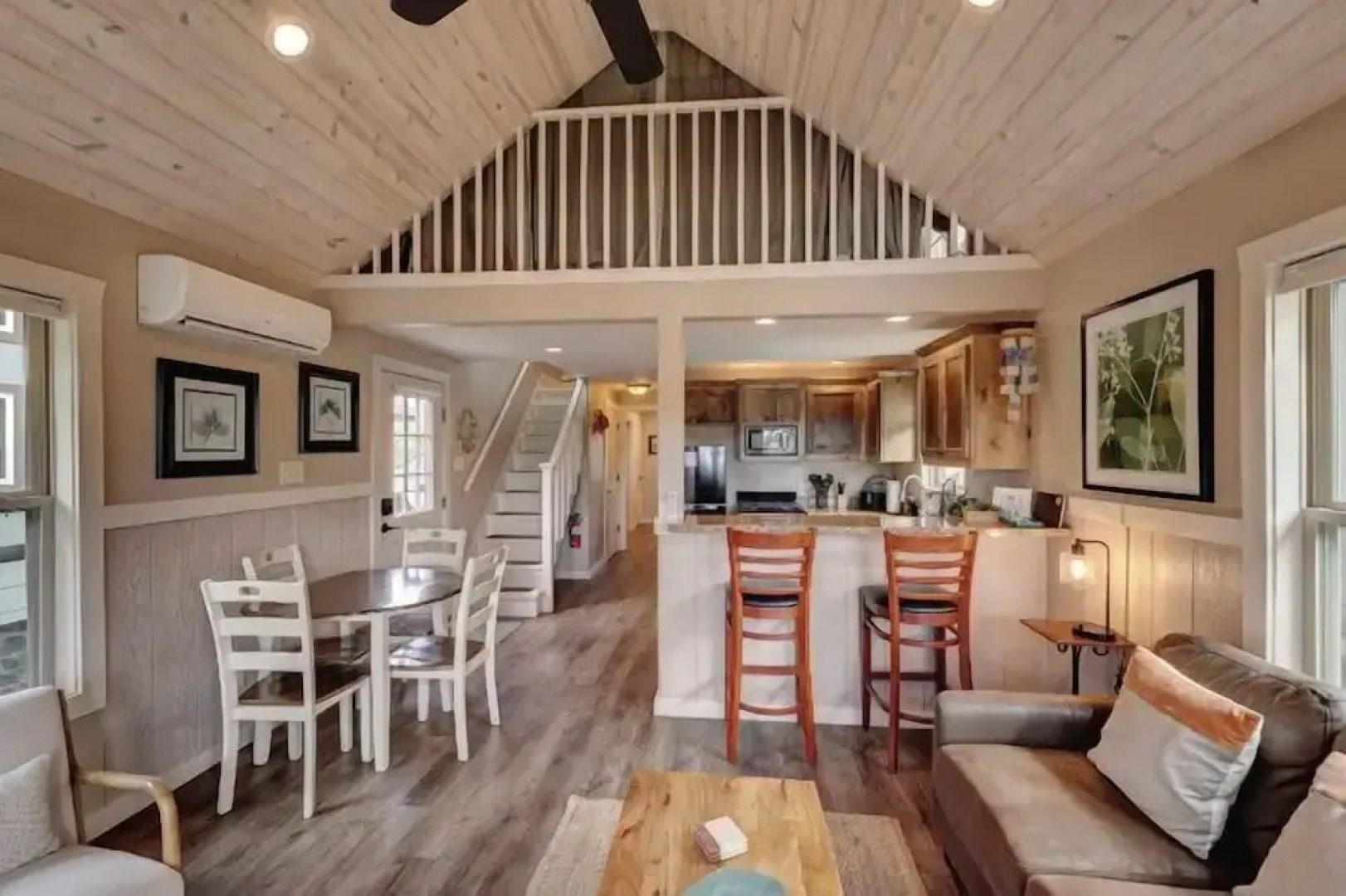 Treetop River Cabins