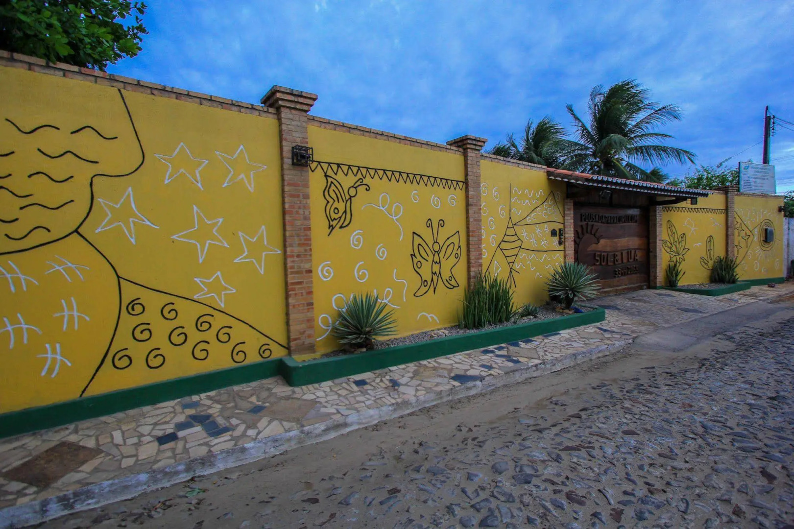 Hotel Pousada Sol & Lua