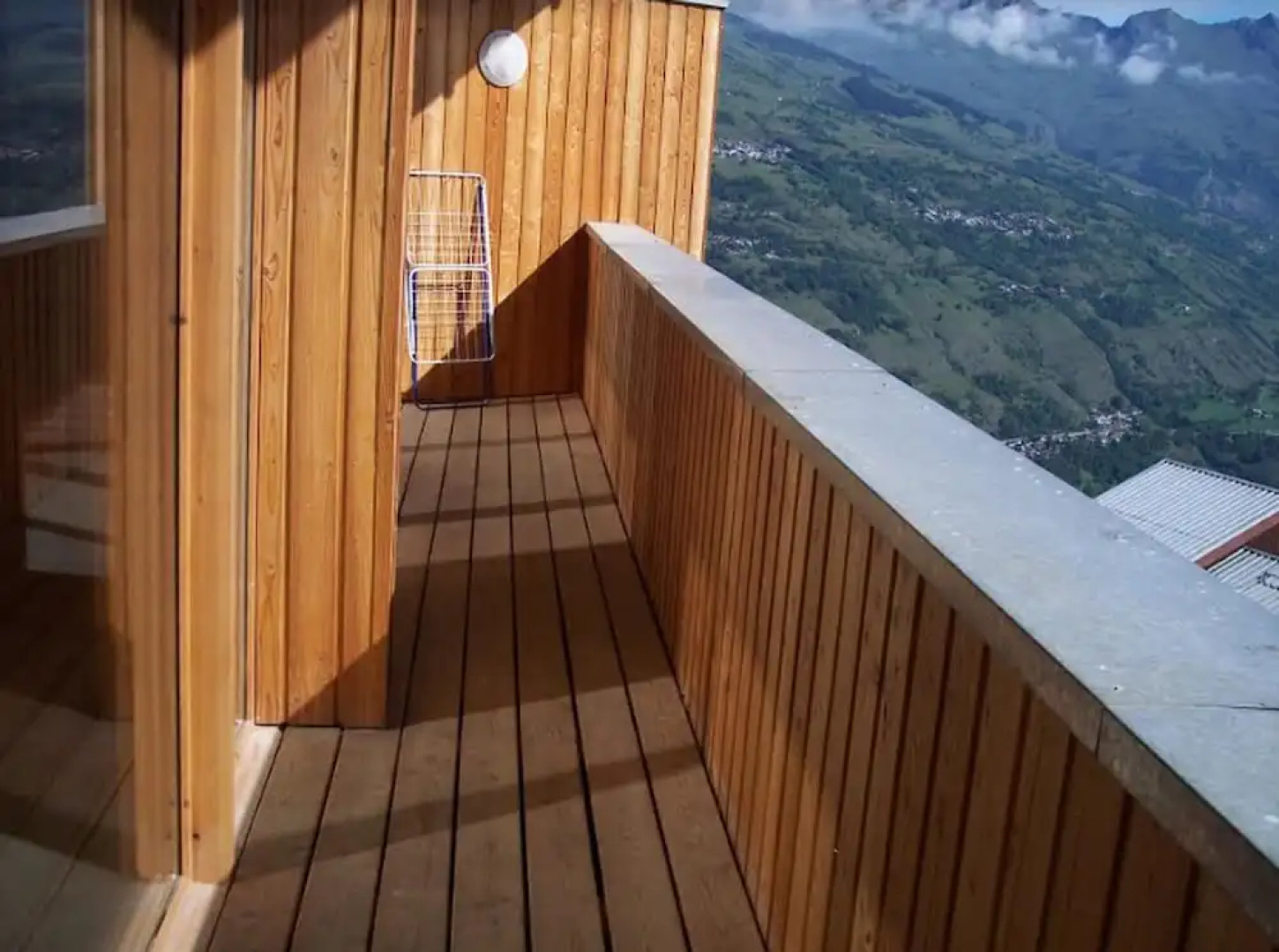 Apartment With 2 Bedrooms In La Plagne Tarentaise With Wonderful Mountain View And Furnished Garden