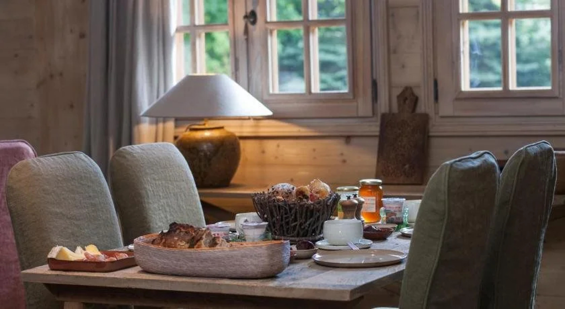 Le Cerf Amoureux Hotel