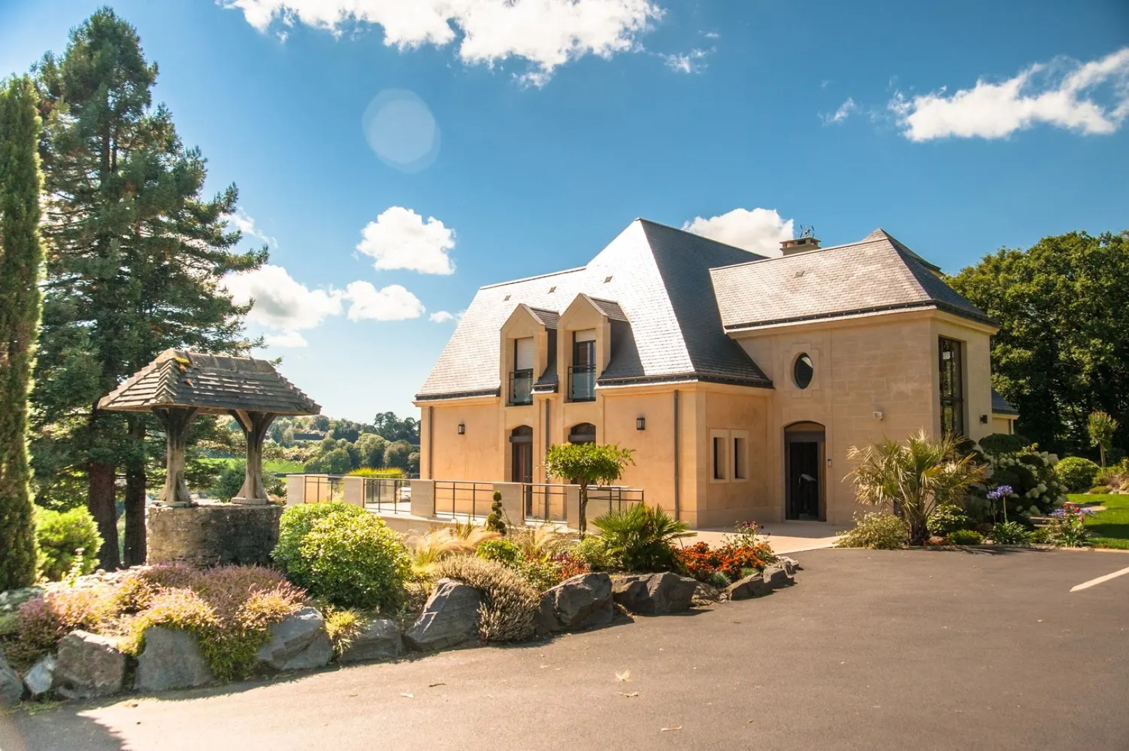 Le Domaine des Chevaliers de Malte