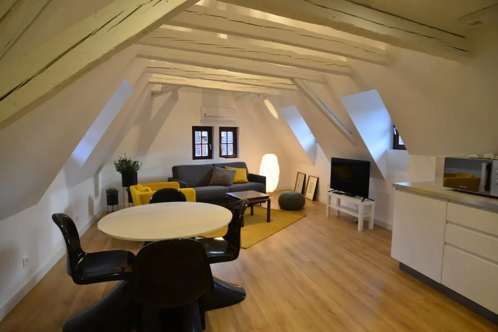 Les apparts du marché