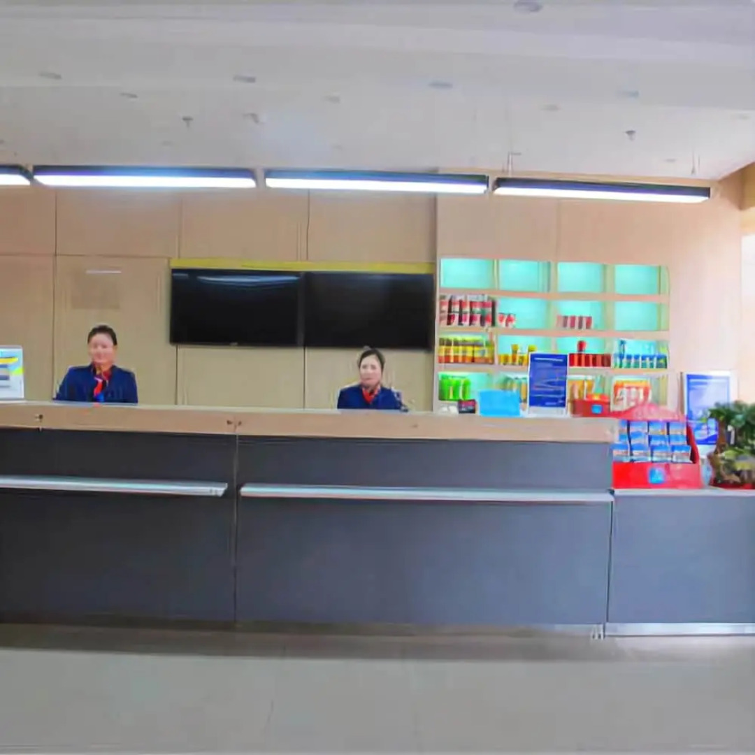 Hanting Hotel Golmud Railway Station