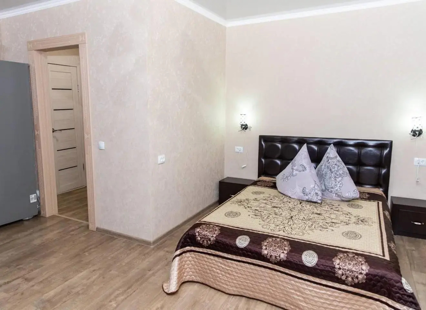 Апартаменты на улице Жуковского 24