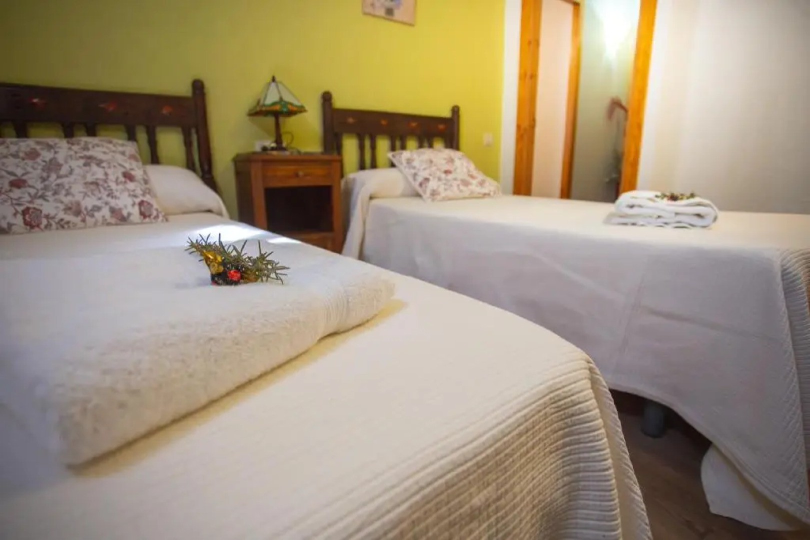 Casa Rural Molí de Fòrnols