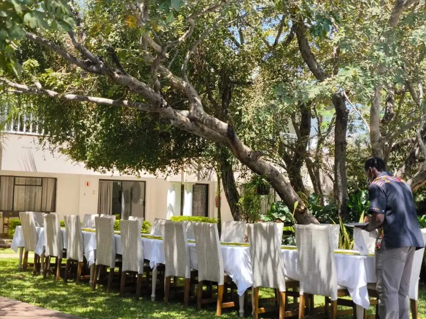 Room in Lodge - Luxury Suite in Zambezi Boutique Lodge 5