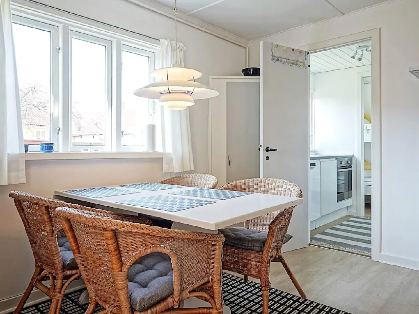 4 Person Holiday Home in Svaneke