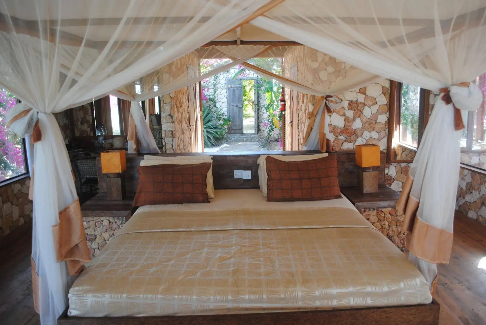 Zanzibar Rock Hotel
