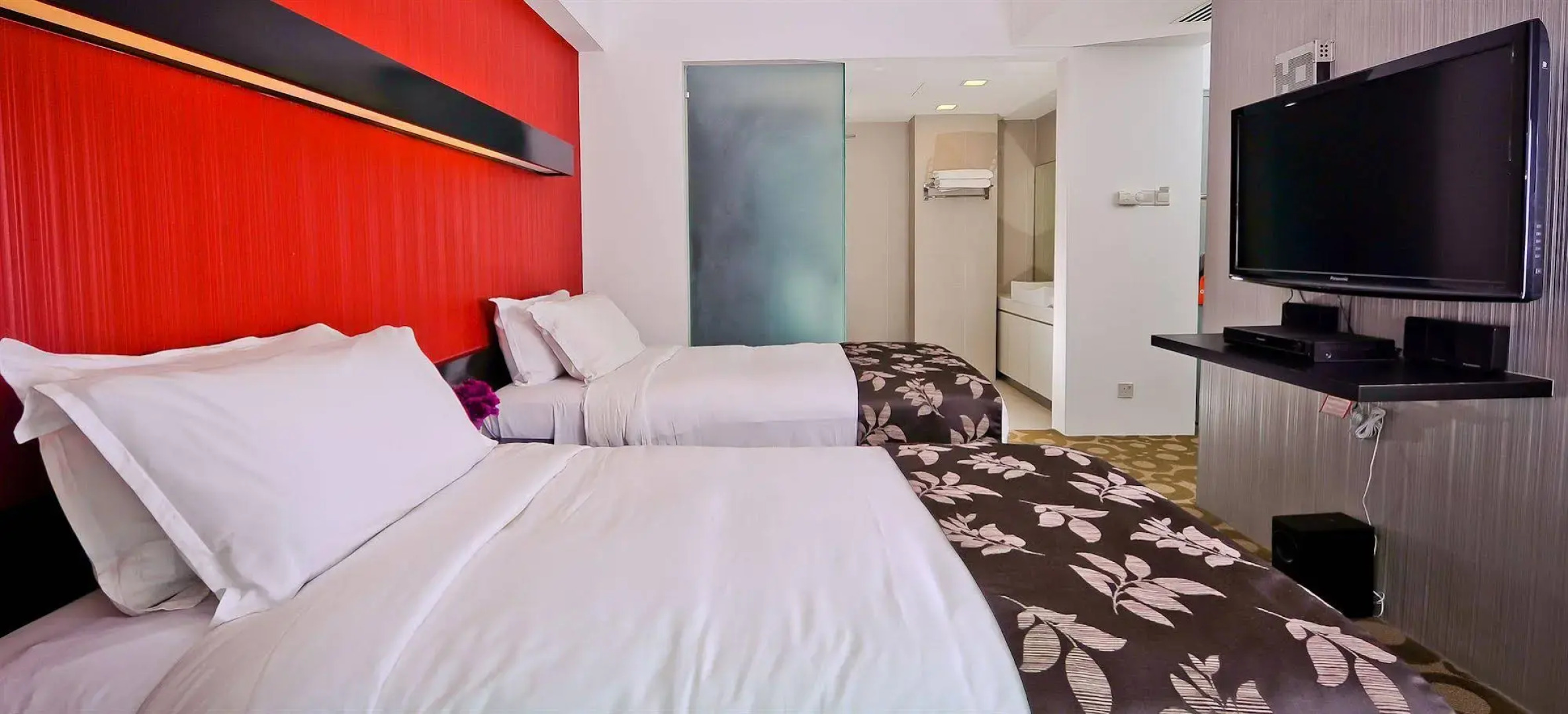 Ruemz Hotel, The Boardwalk