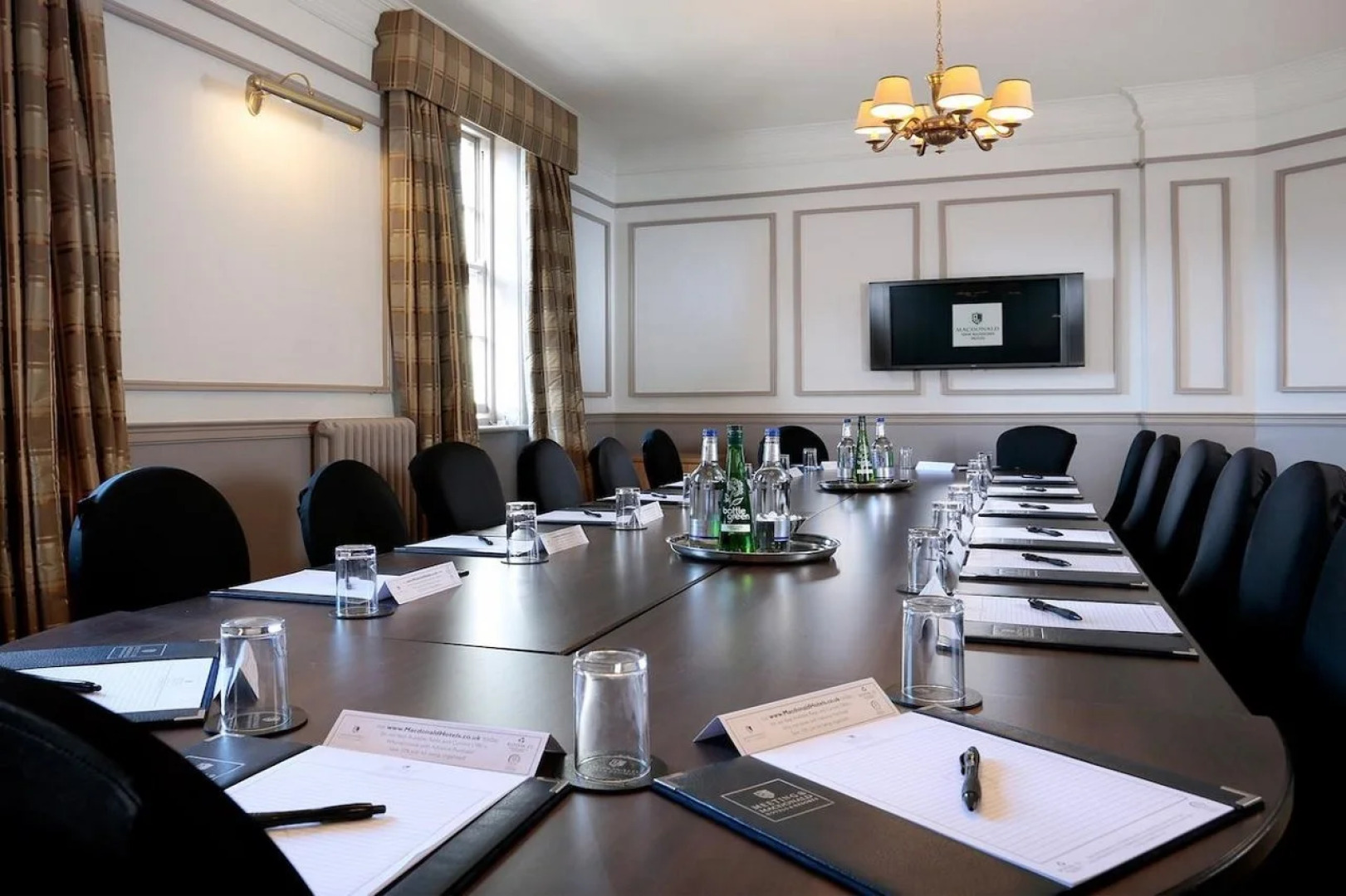 Macdonald New Blossoms Hotel, Chester