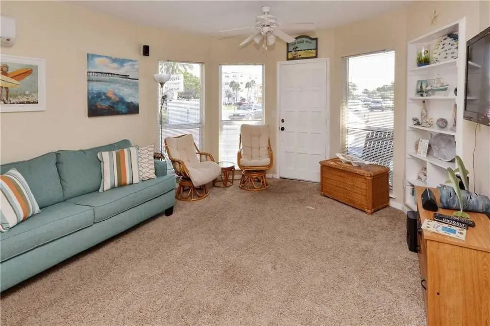 Sea Rocket 29 - One Bedroom Condo