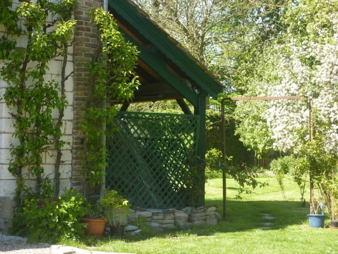 Les chambres des Demoiselles