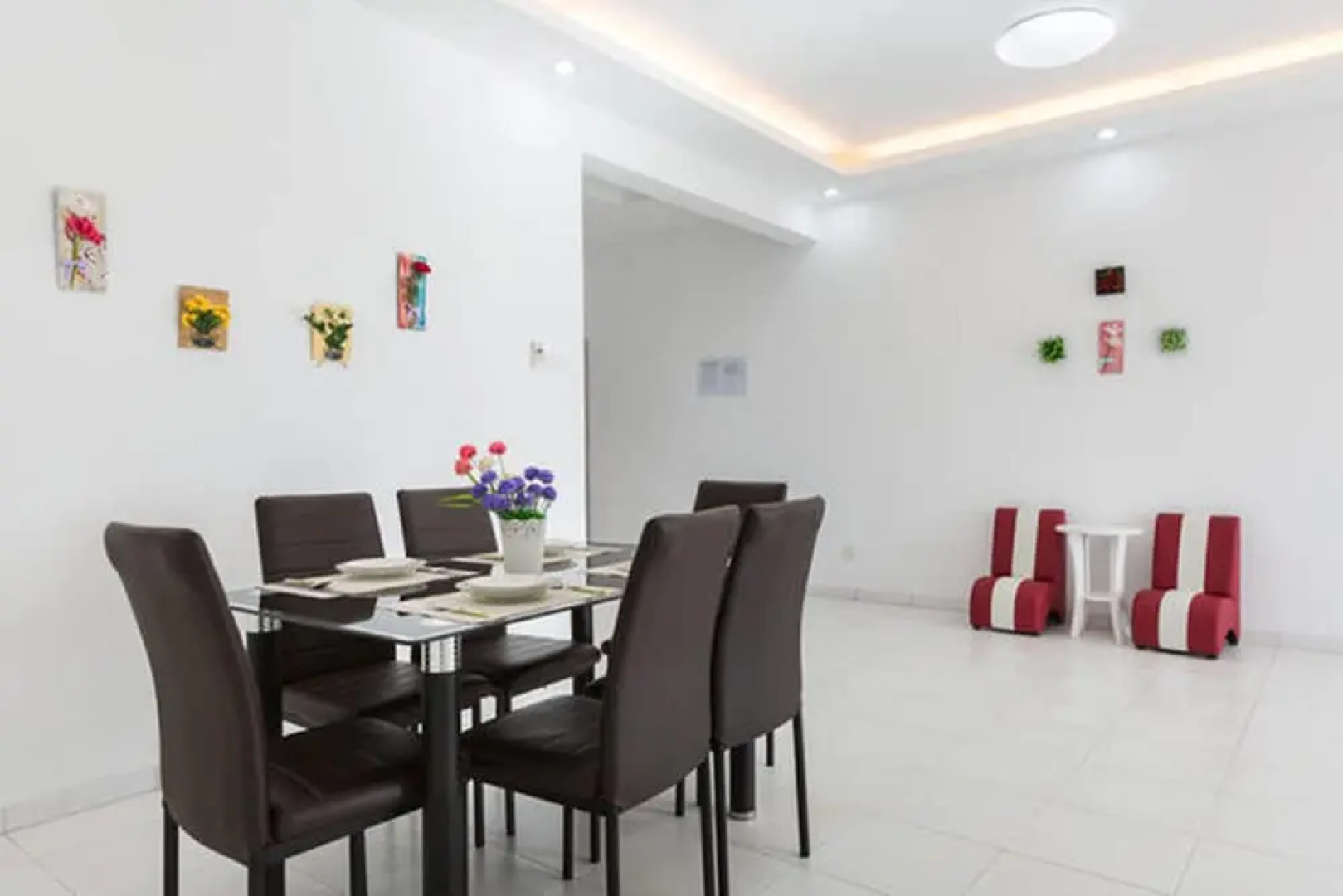 Sky Holiday Home - City View