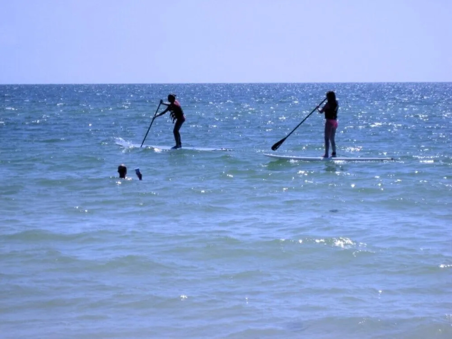 Beach Sands A 203 by Anna Maria