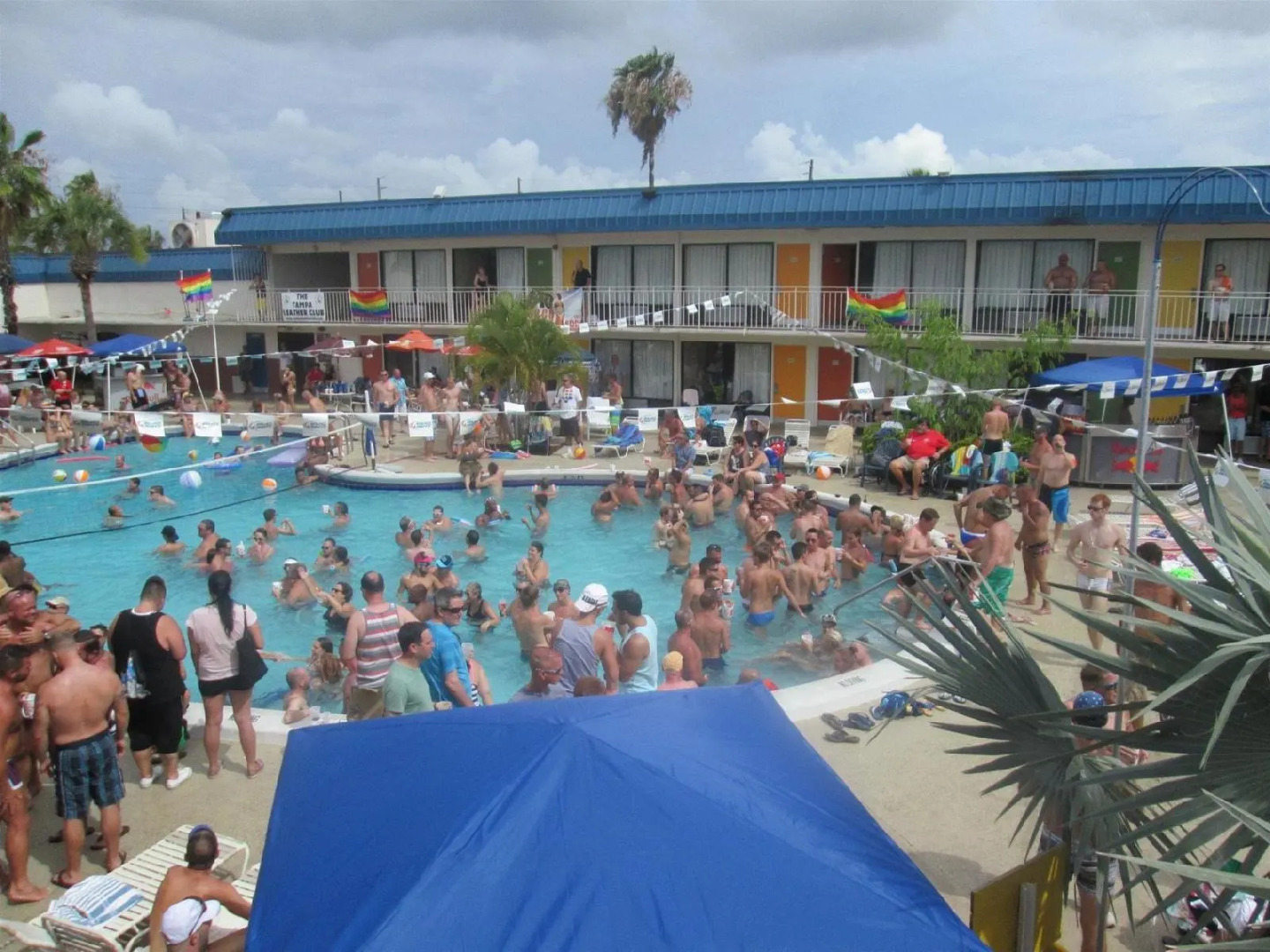 The Flamingo Resort - Adult Resort