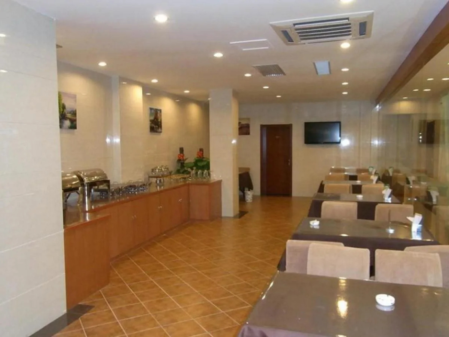 GreenTree Inn Huainan South People Road Hotel