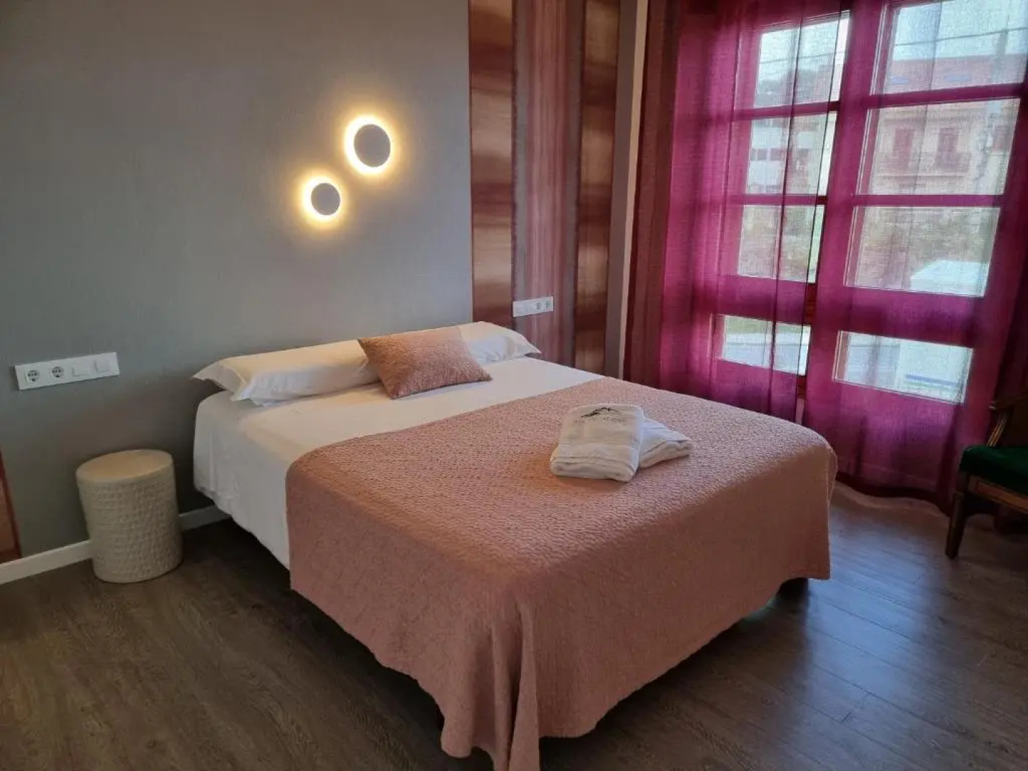 Apartamentos Ría de Aldán