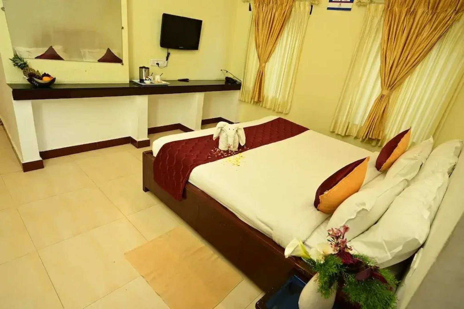 Yagappa Heritage Resort