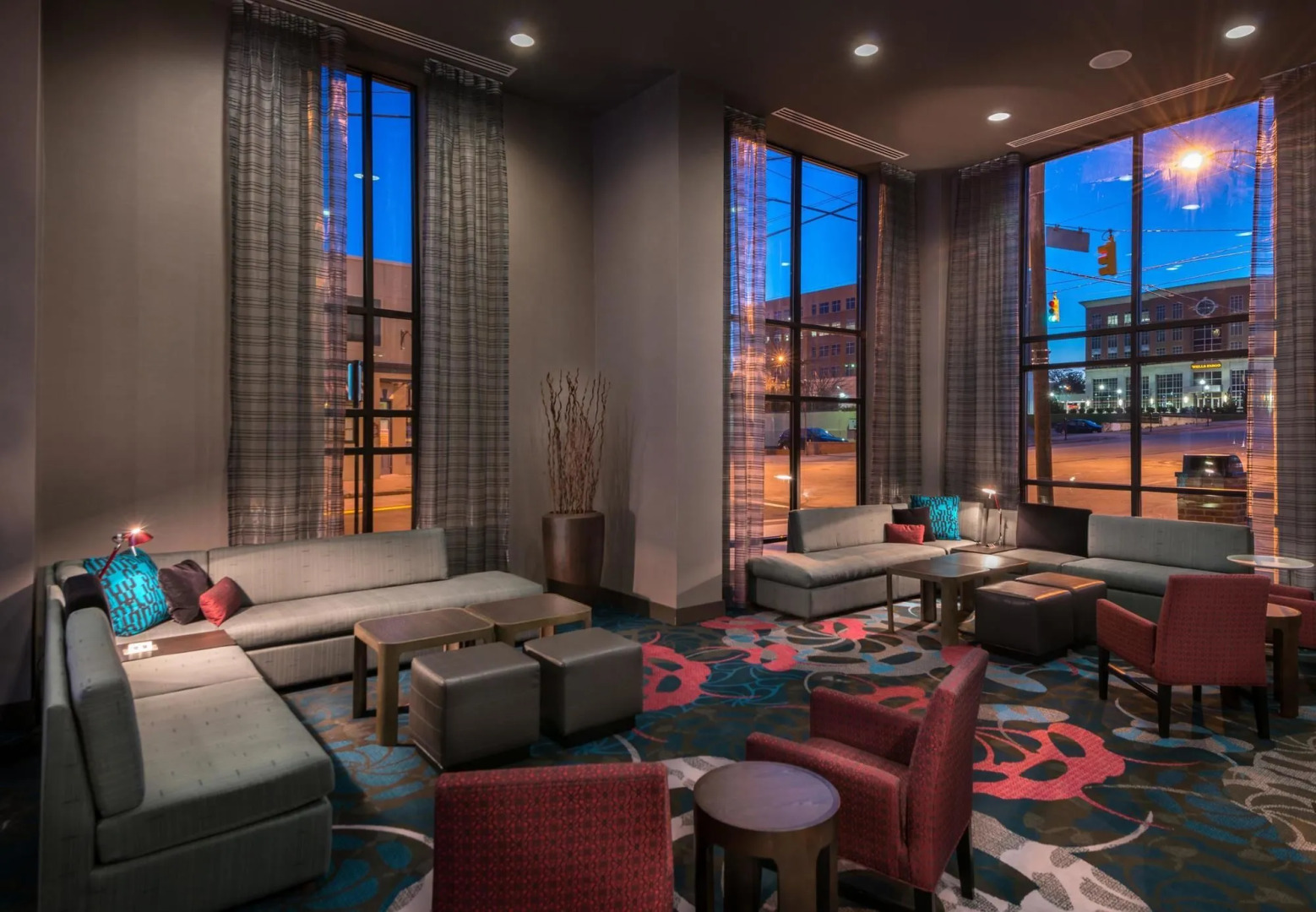 Courtyard by Marriott Wilmington Downtown/Historic District