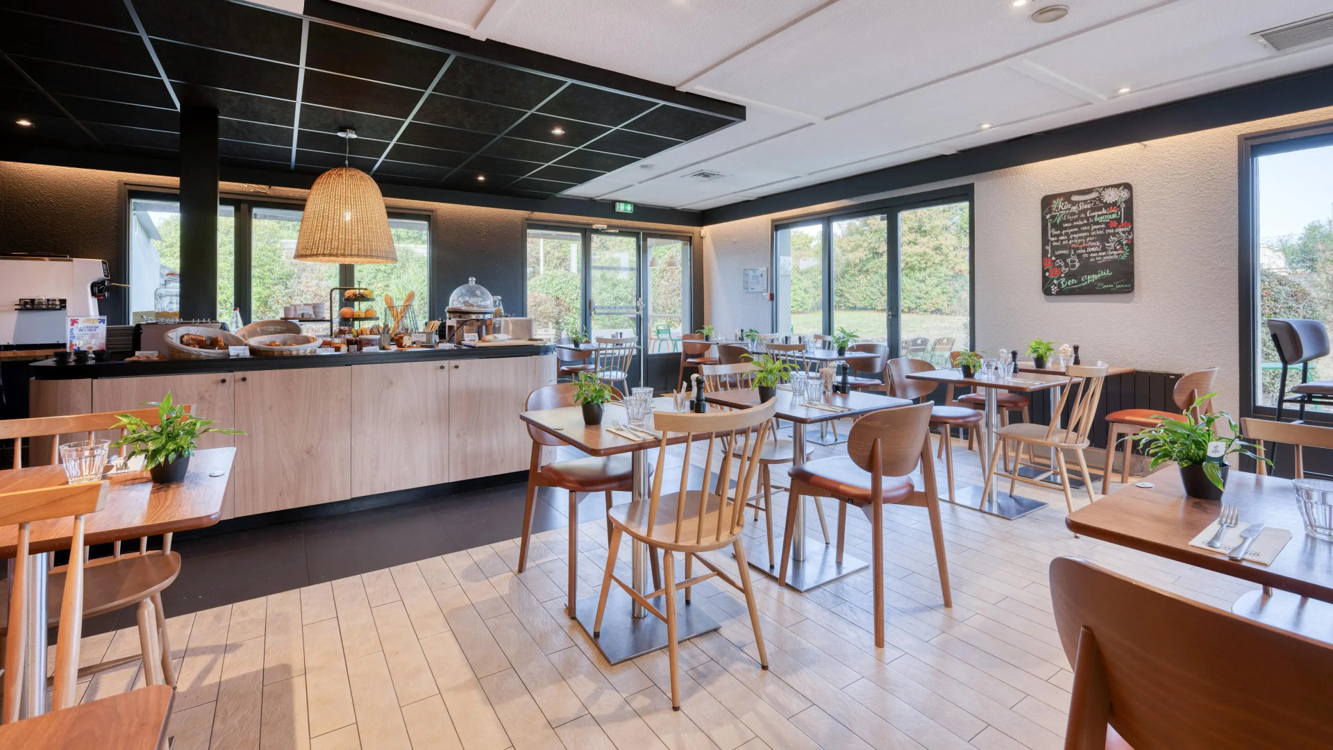 Campanile NATURE - Bordeaux Sud Gradignan Talence