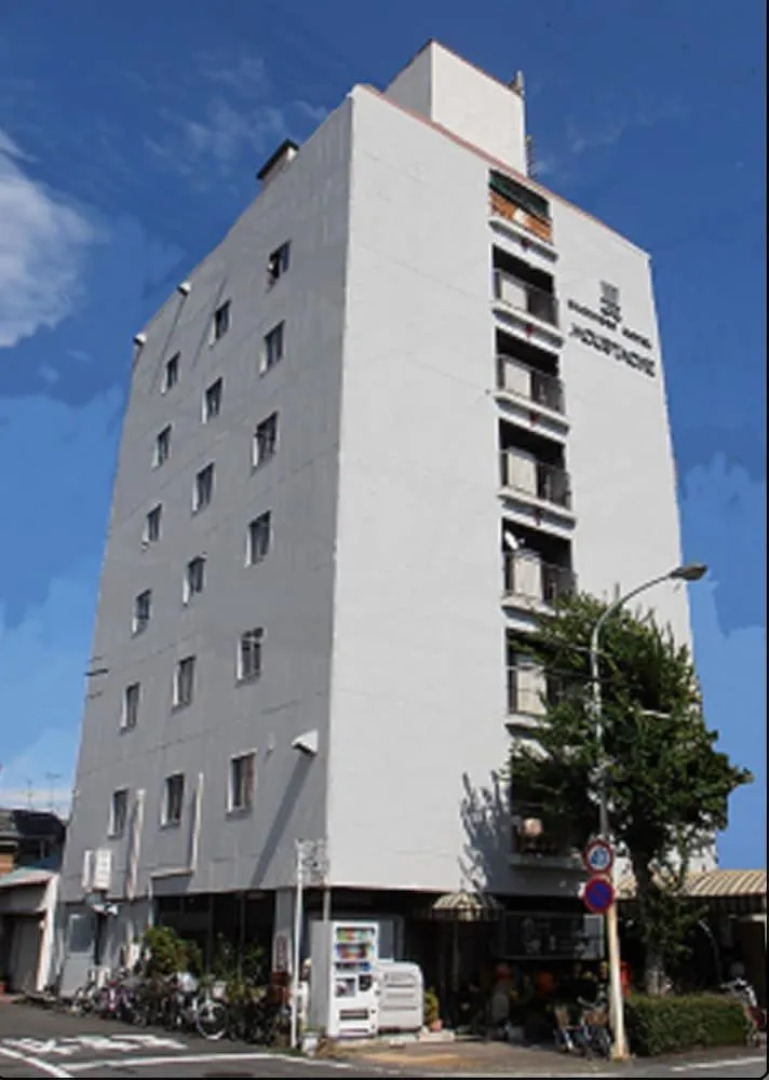 Business Hotel Moustache