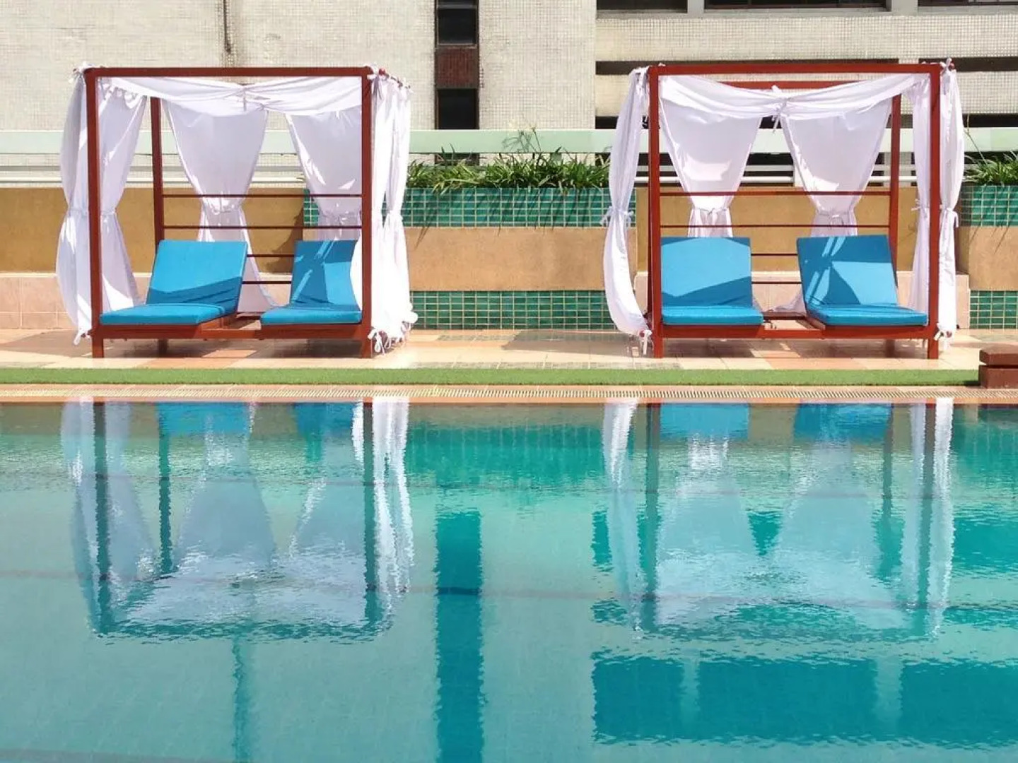 Evergreen Place Siam by UHG