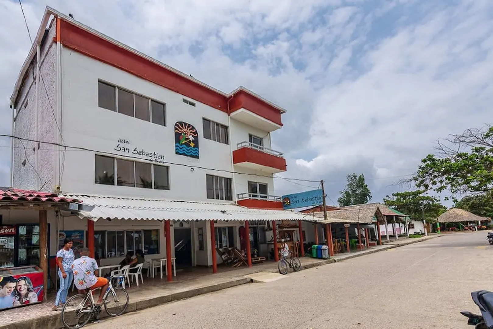 Hotel San Sebastiana de Uraba